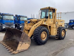 фронтальный погрузчик Caterpillar 966D