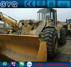 фронтальный погрузчик Caterpillar 966F2