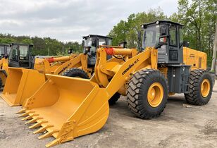 новый фронтальный погрузчик LONKING ZL50NC