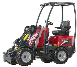 новый фронтальный погрузчик NORCAR a6226