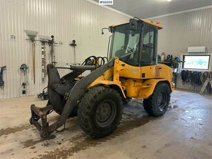 фронтальный погрузчик Volvo L30Z
