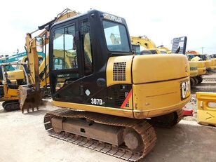 гусеничный экскаватор CATERPILLAR 307D