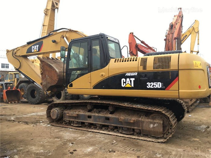 гусеничный экскаватор Caterpillar 325D