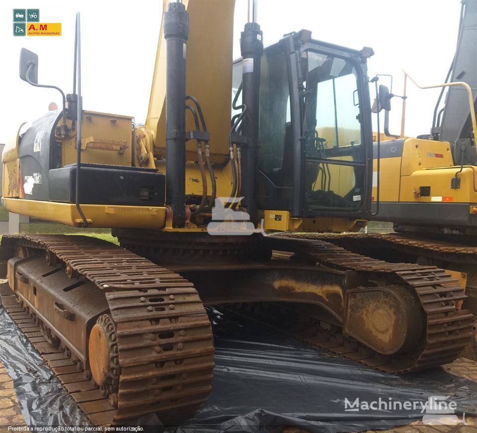 гусеничный экскаватор Caterpillar 336D2L