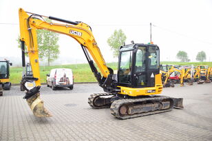 гусеничный экскаватор JCB 86C-2 Groundworker