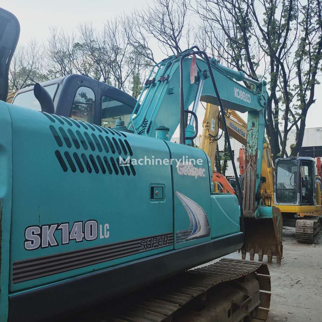 гусеничный экскаватор Kobelco SK140