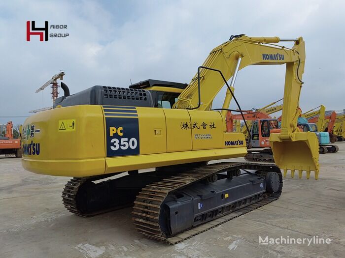 гусеничный экскаватор Komatsu 2020 PC350 Original Excavator on high condition
