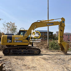 купить гусеничный экскаватор Komatsu PC160LC-7 изображение 7 гусеничный экскаватор Komatsu PC160LC-7 изображение 7