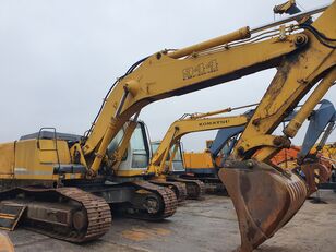 гусеничный экскаватор Liebherr R944 dezmembrez по запчастям