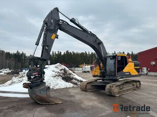 гусеничный экскаватор Volvo EC250EL