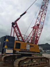 гусеничный кран Sany 75-ton crawler crane