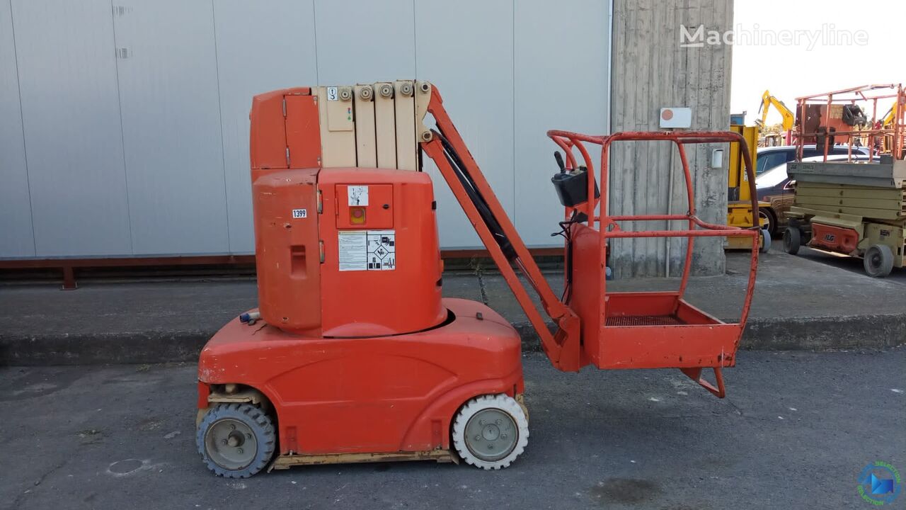 коленчатый подъемник JLG Toucan1010