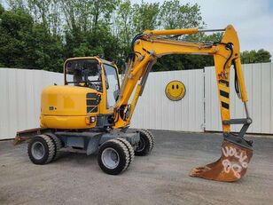 колесный экскаватор Wacker Neuson 6503 WD