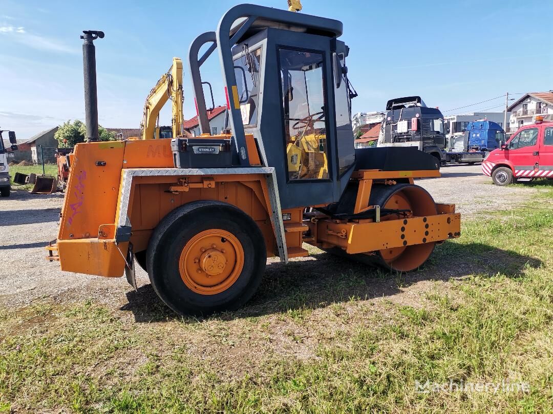 комбинированный каток BOMAG BW 142 D-2