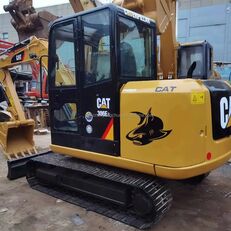 новый мини-экскаватор Caterpillar 306E2