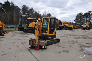 мини-экскаватор HYUNDAI R25Z-9AK