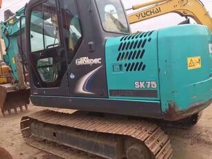 мини-экскаватор KOBELCO SK75