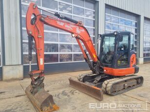 мини-экскаватор Kubota KX057-4