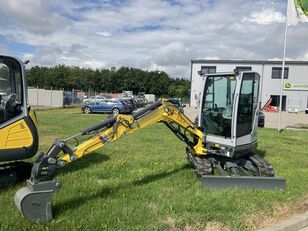 новый мини-экскаватор Wacker EZ 26