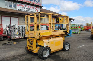 ножничный подъемник GENIE 2668 (SkyJack, JLG, HAULOTTE, MEC, Iteco)