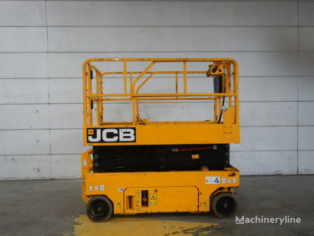 ножничный подъемник JCB S2646E - V36115