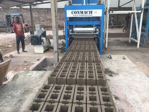 новое оборудование для производства бетонных блоков CONMACH BlockKing-25MS Concrete Block Making Machine -10.000 units/shift