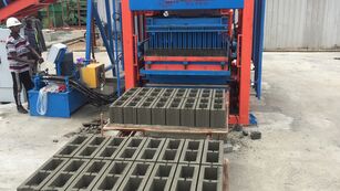 новое оборудование для производства бетонных блоков Conmach BlockKing-36MS Concrete Block Making Machine -12.000 units/shift