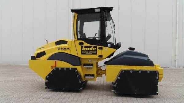 пневмоколесный каток BOMAG BW 11 RH-5