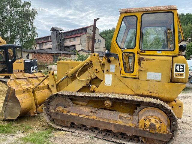 погрузчик гусеничный Caterpillar 941B