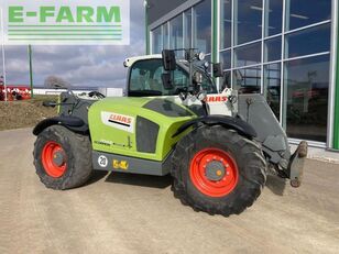 телескопический фронтальный погрузчик Claas scorpion 7044 varipower