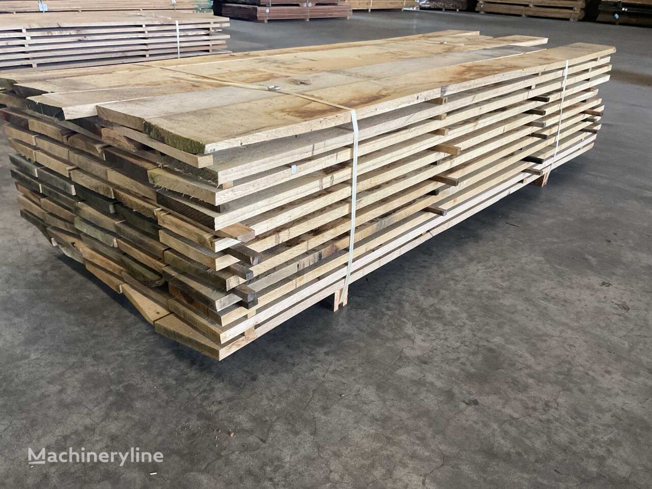 деревянная доска Eiken planken (55x)