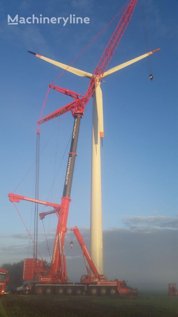 ветряная электростанция N54 Windenergy