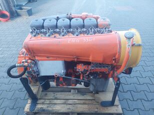 двигатель Deutz BF6L913 для экскаватора-погрузчика