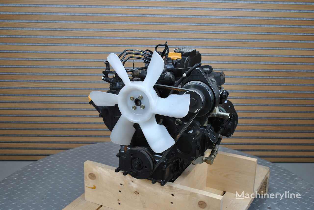 двигатель Komatsu 3D74 для экскаватора