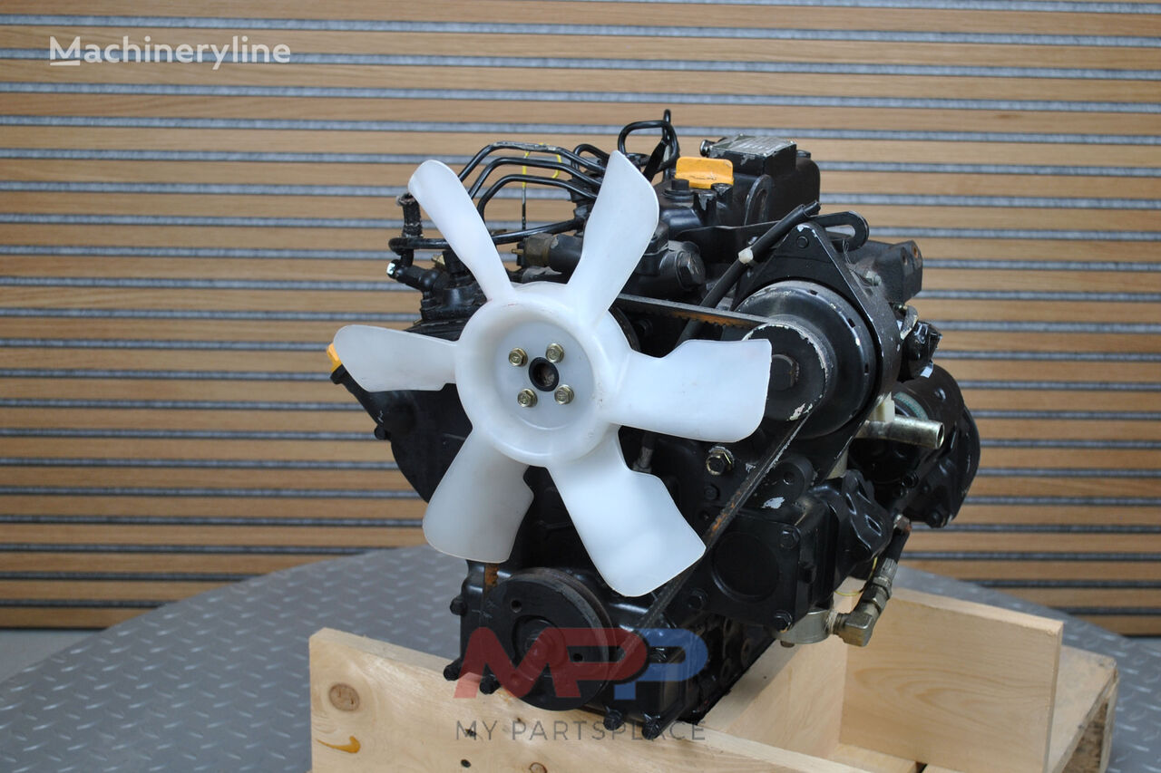 двигатель Yanmar 3TNE74 для экскаватора