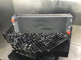 масляный радиатор двигателя Liebherr 11082341 для фронтального погрузчика Liebherr L550/L556