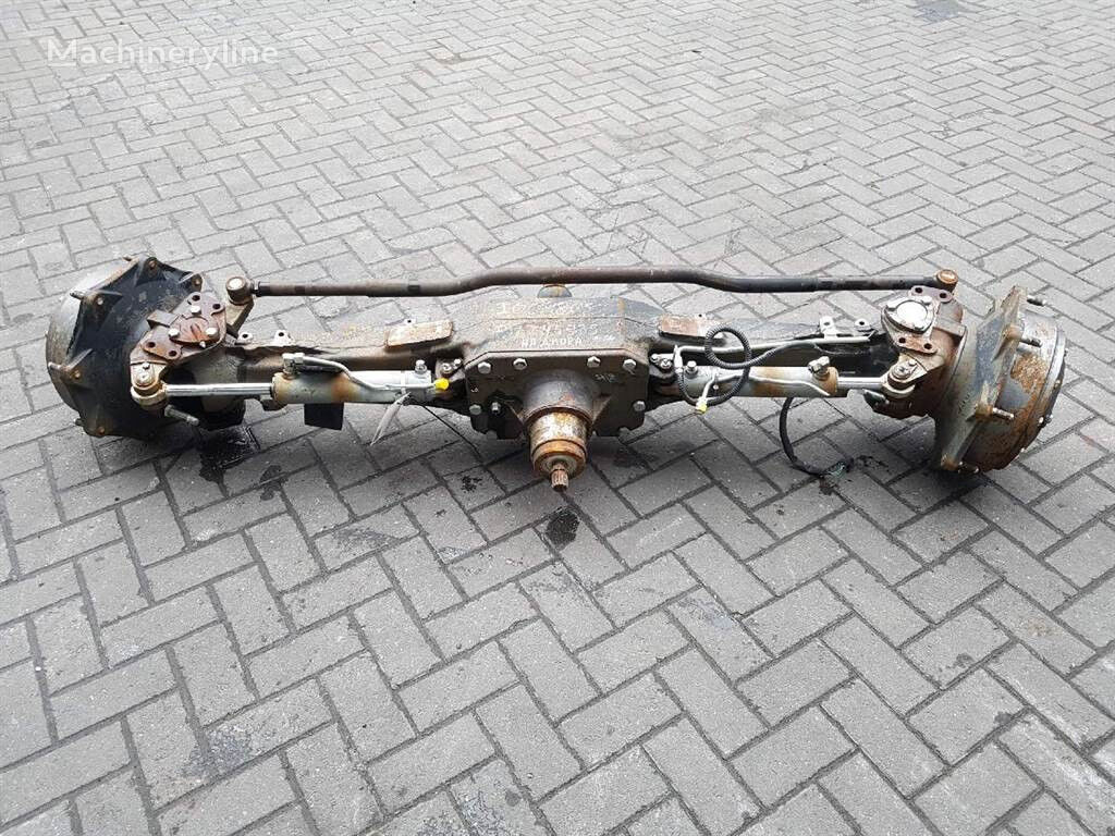 ось Case 87745935 - Axle/Achse/As