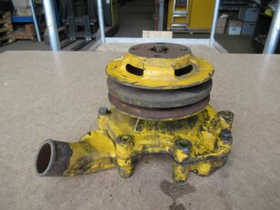 помпа охлаждения двигателя NEW HOLLAND 81876233 (81876233) для экскаватора
