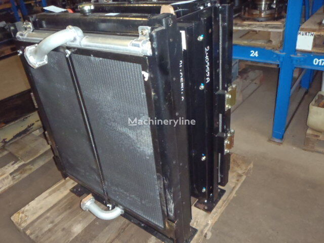 радиатор охлаждения двигателя Case KRH1630 для экскаватора Case CX210