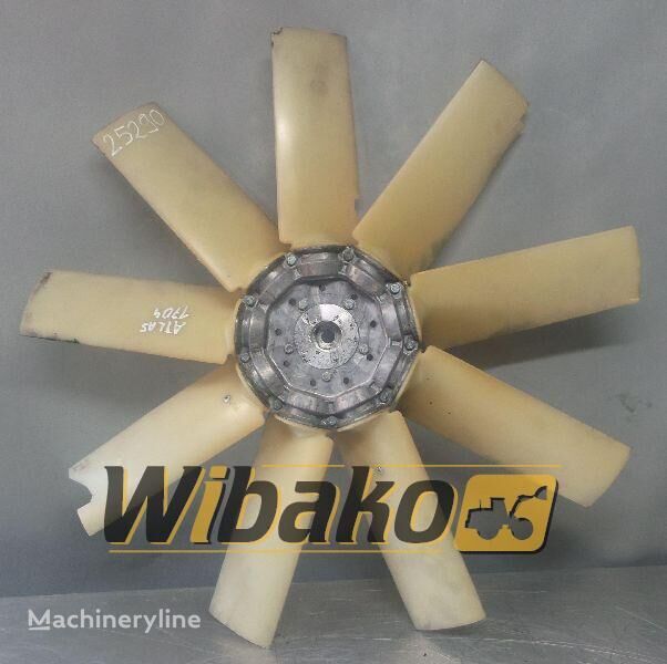 вентилятор охлаждения Multi Wing 9/71 для экскаватора Atlas 1704