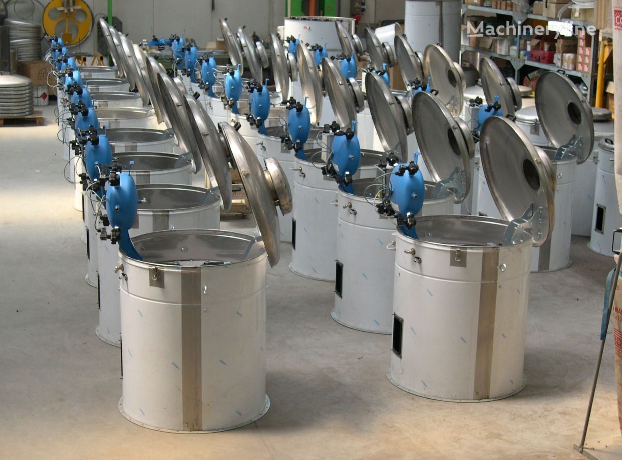 воздушный фильтр Фильтр (воздуха) цемента maxair-24 для бетонного завода